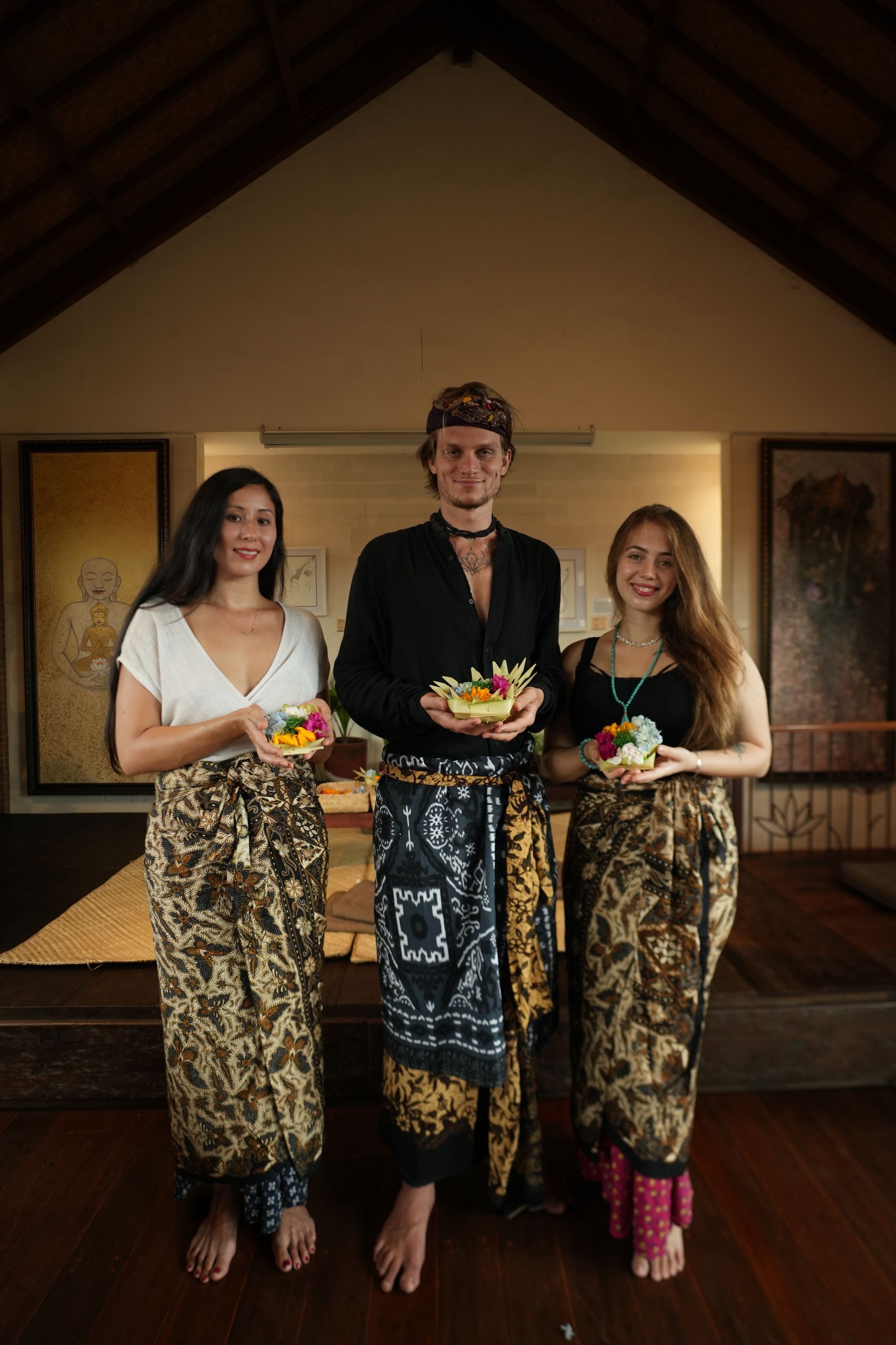 Canang Sari Experience Usada Bali