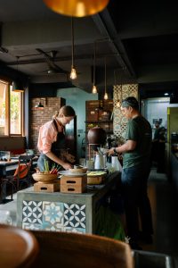 Ayurvedic Cooking Class - Dapur Usada Ubud Bali