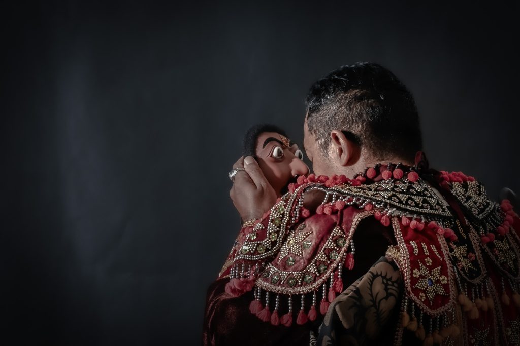 Topeng Keras Usada Bali Photography by Dian Dewi Reich