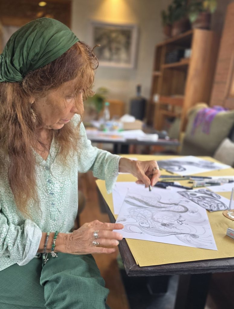 Lifelines Creative Workshops Usada Bali