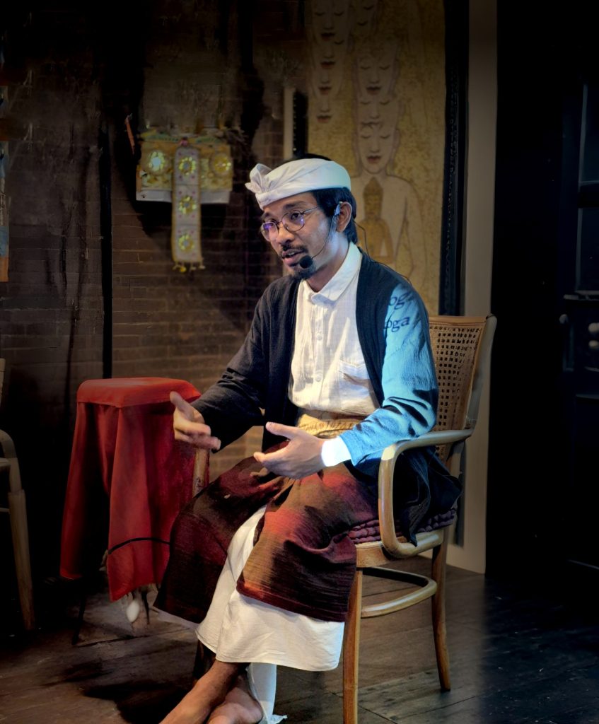 Usada Bali Putu Yudiantara