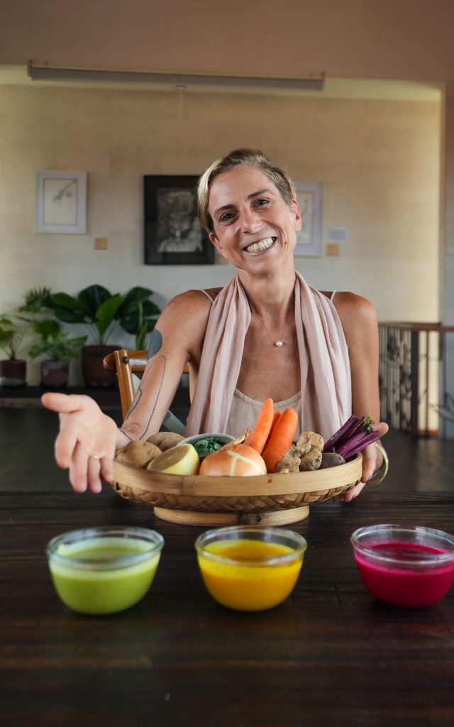 Ulli Aryuveda Usada Bali