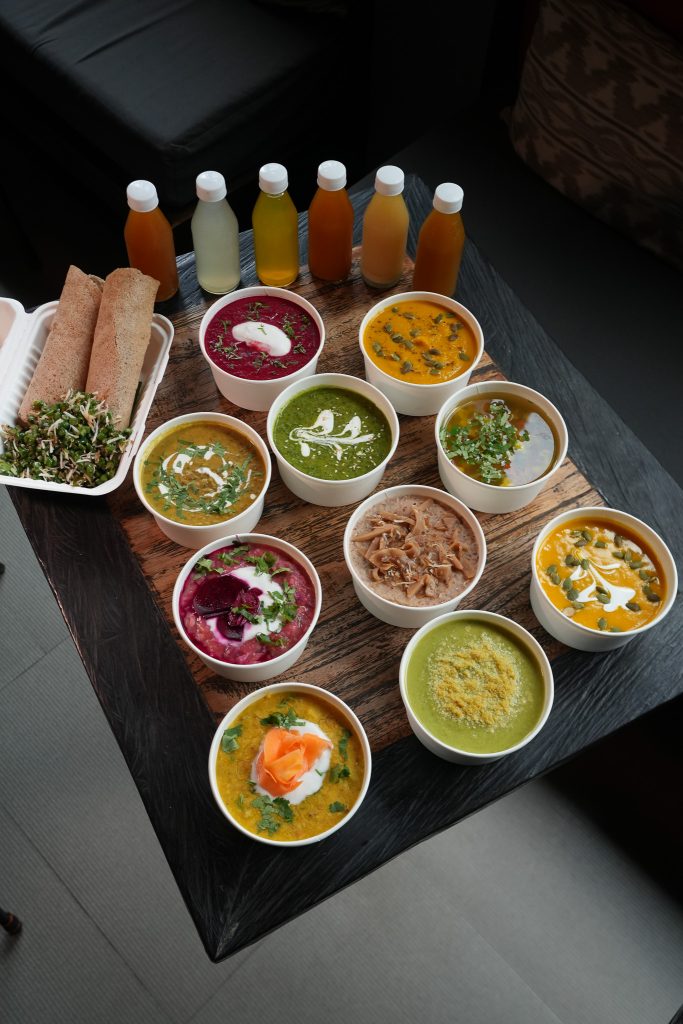 Ayurveda Cleanse Usada Bali