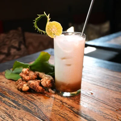 Bajigur - New Dapur Usada Menu