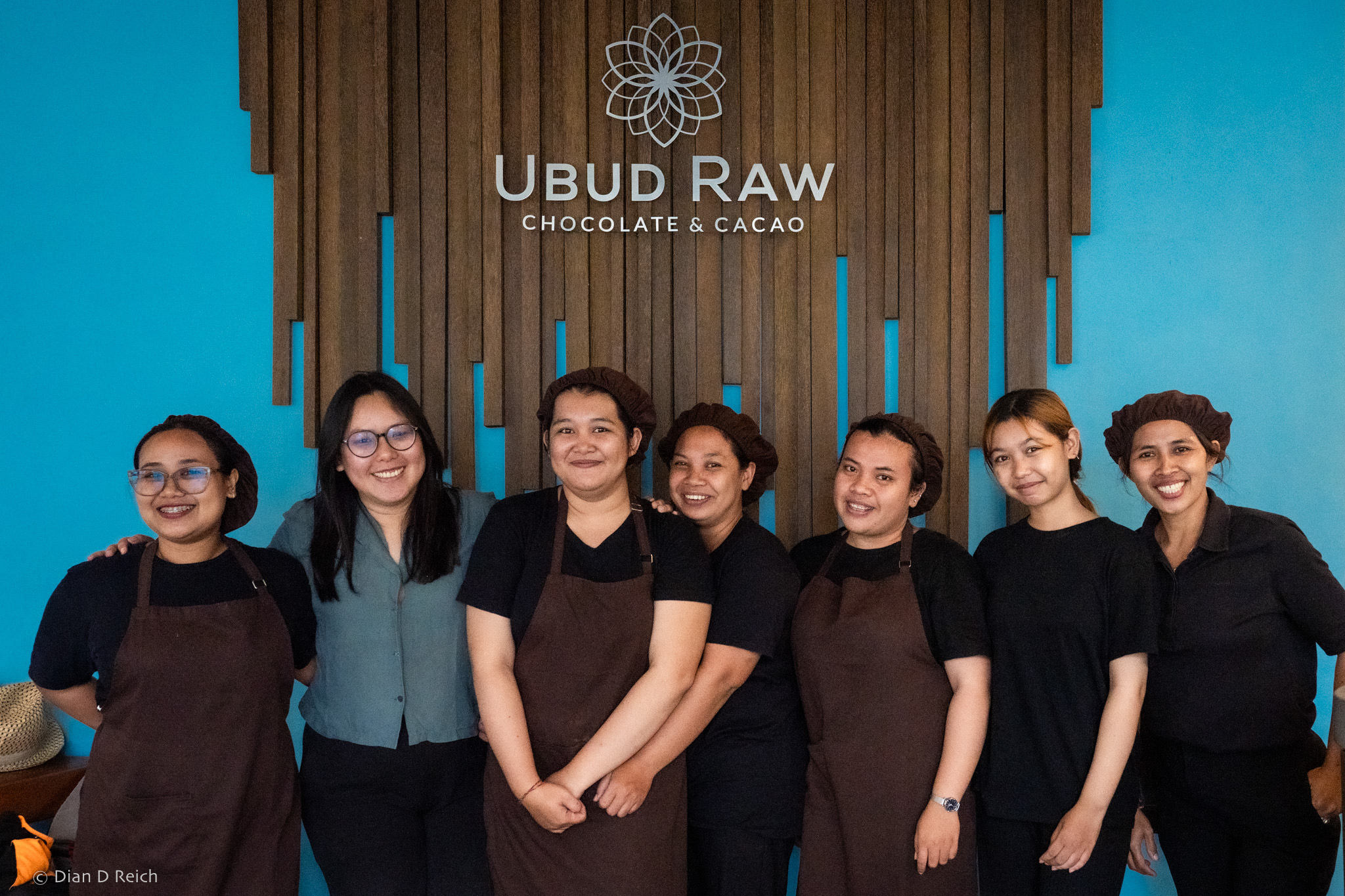 Ubud Raw Sayan Ubud collaboration with Usada
