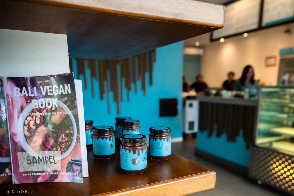 Ubud Raw Sayan Ubud collaboration with Usada