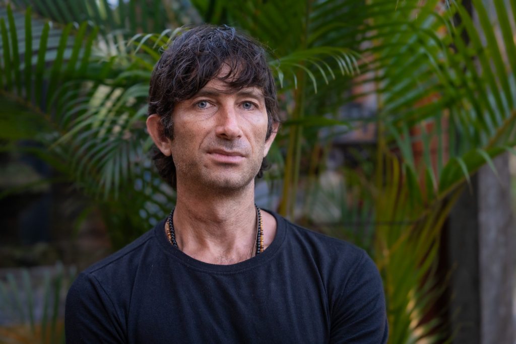 The Body Does Not Lie with Michael Green