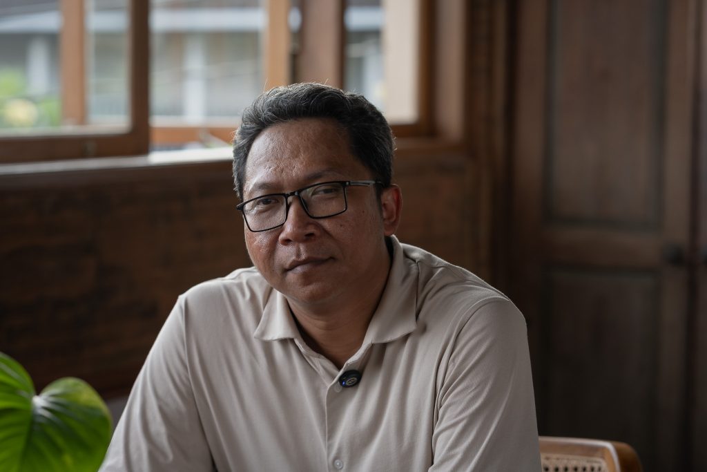 Dr Krisna Ubud Care Wellness Usada Bali