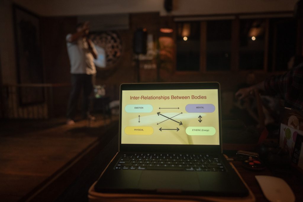 Dr.Krisna Usada Ubudcare Wellness