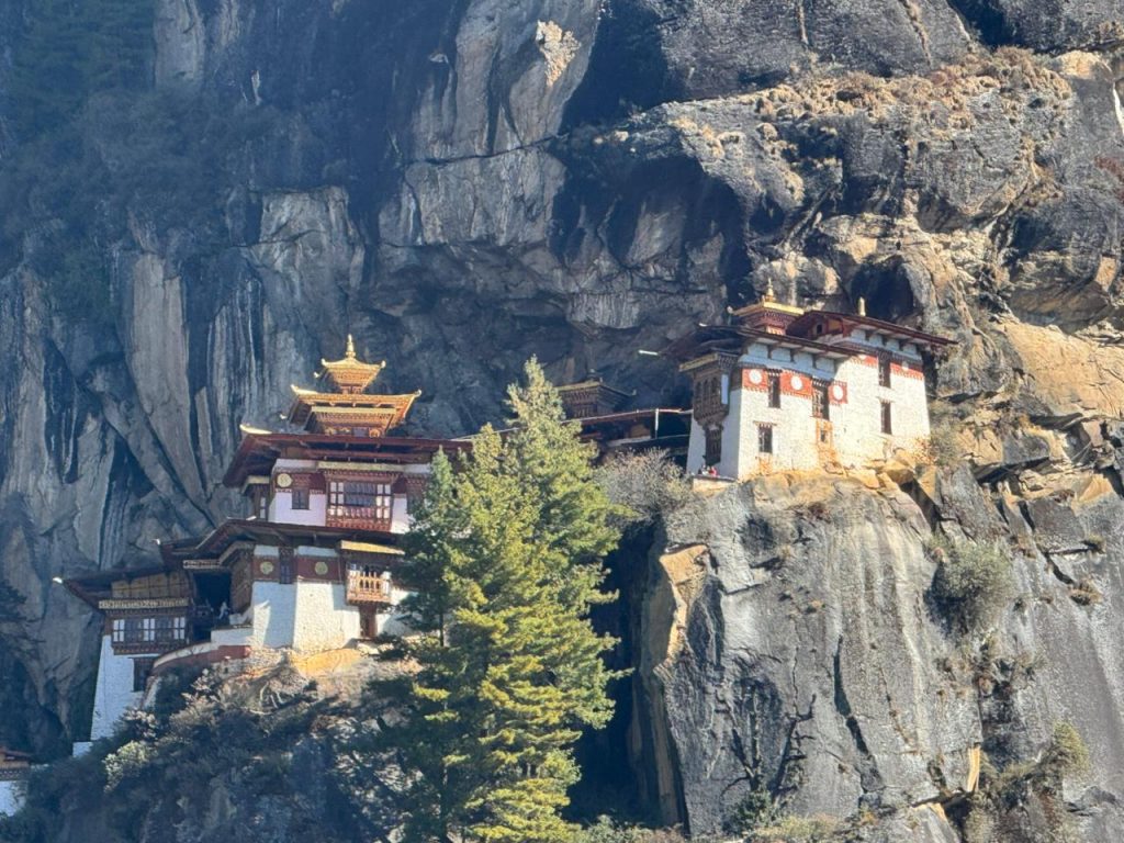 Saga Dawa YATRA Bhutan Retreat