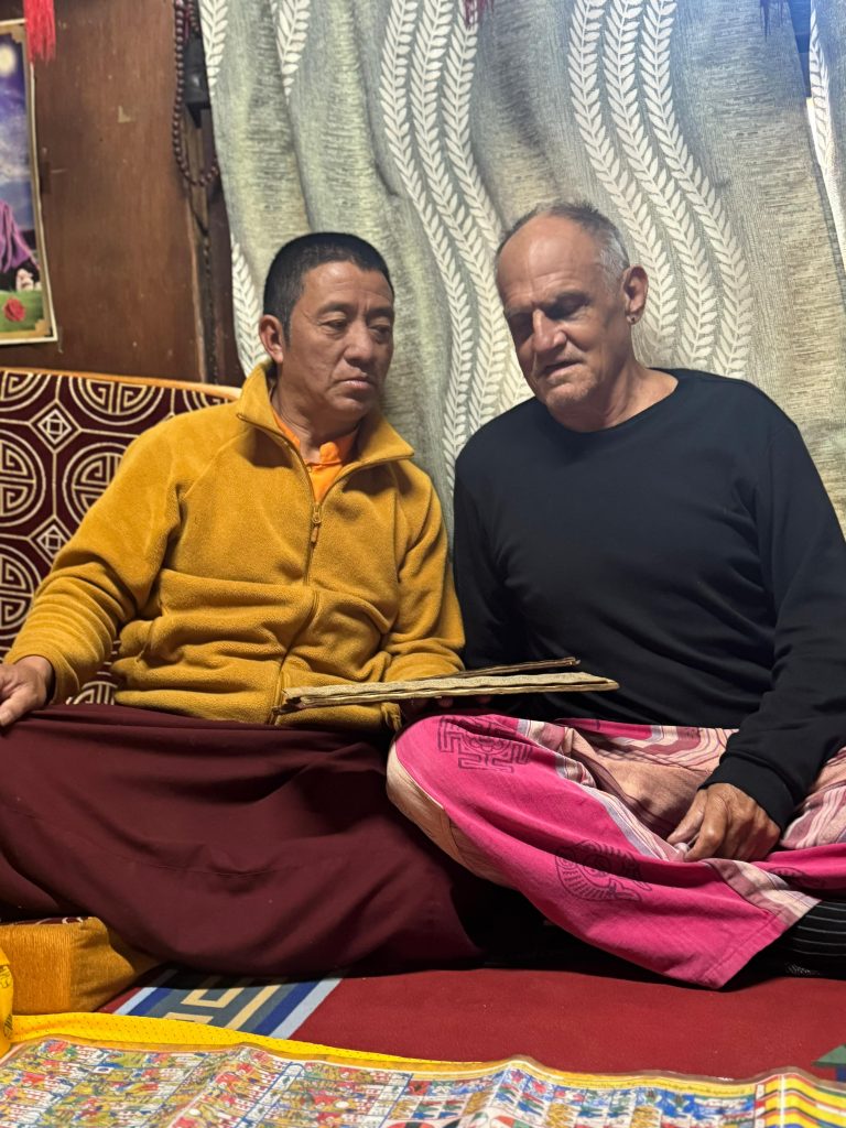 Scott Bauer Usada Bali BHutan Yatra