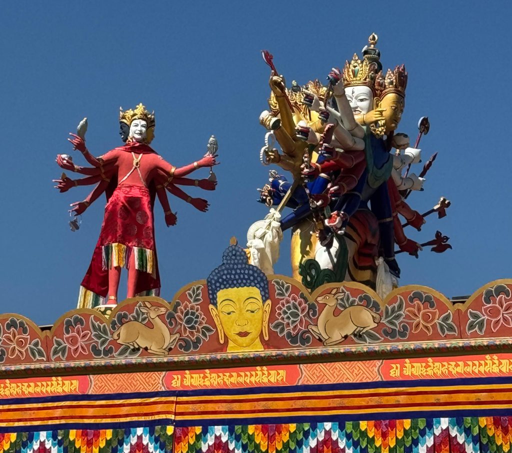 A Deep Dive into Bhutan