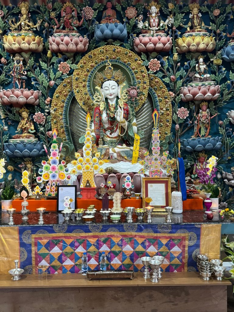 Saga Dawa YATRA Bhutan Retreat