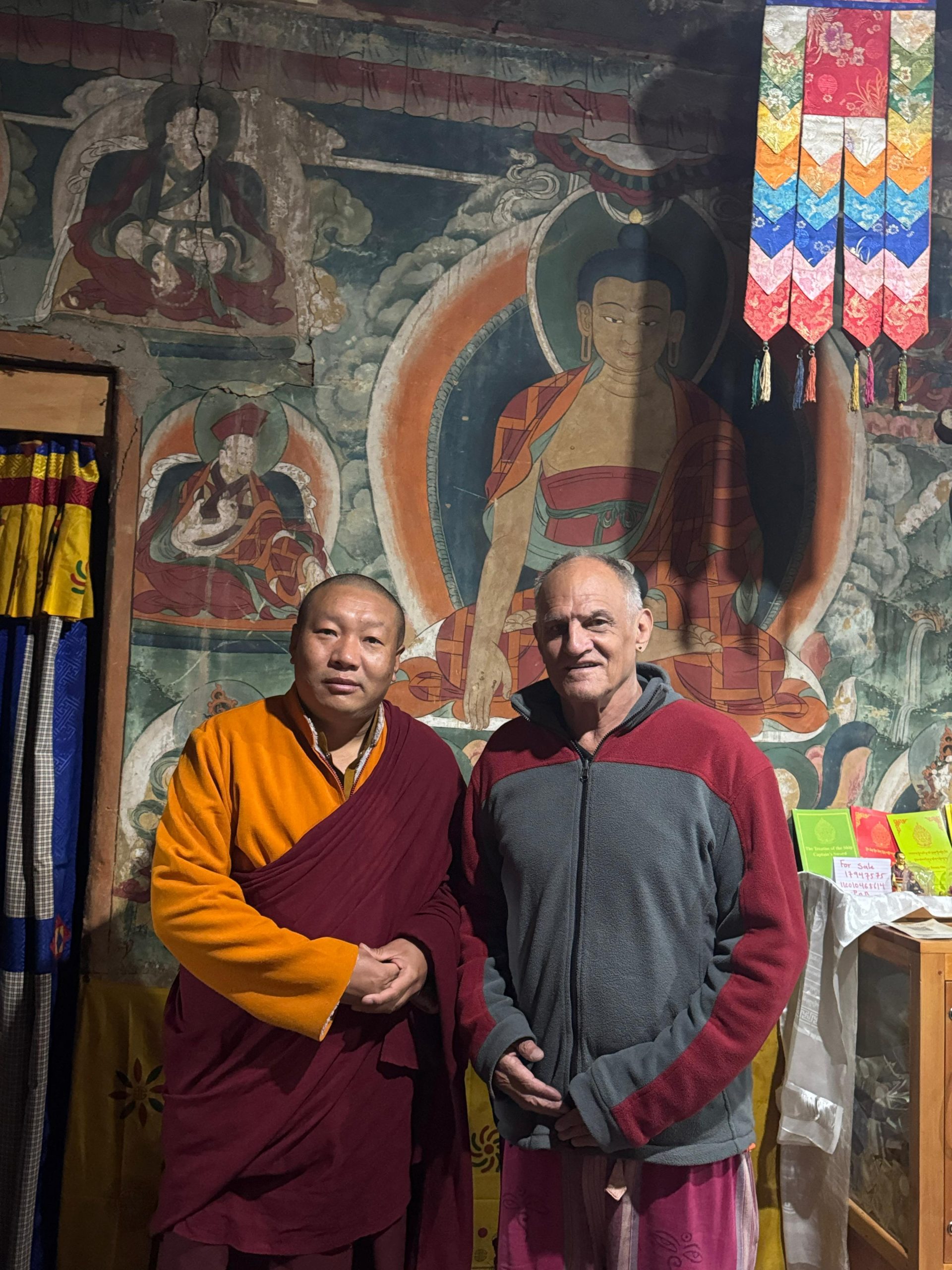 Scott Bauer Usda Bali Bhutan Retreat